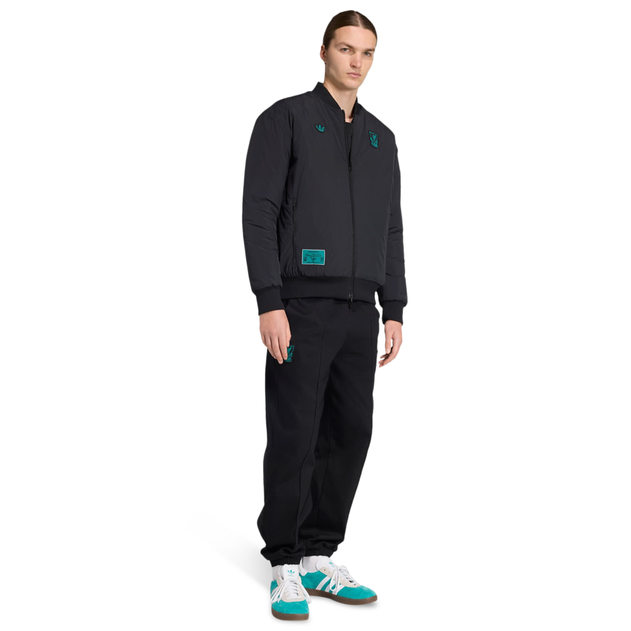 adidas Liverpool FC Terrace Icons -alushousut
