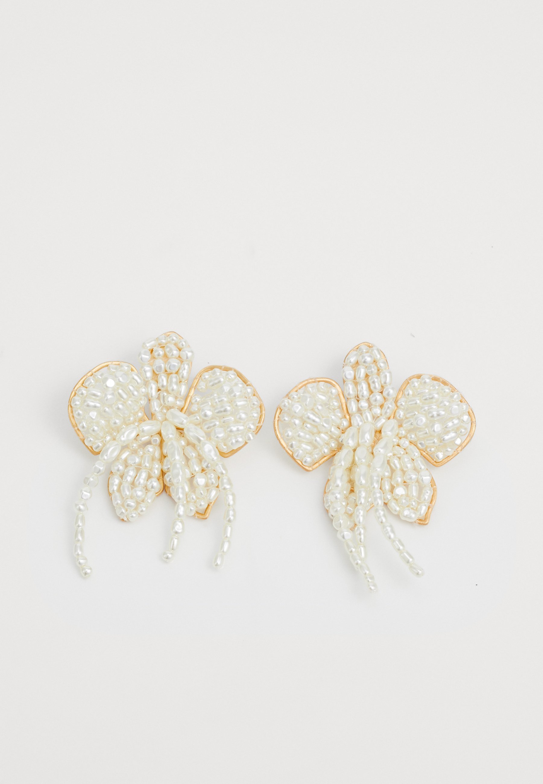 Cult Gaia AMINA EARRING - Náušnice - black