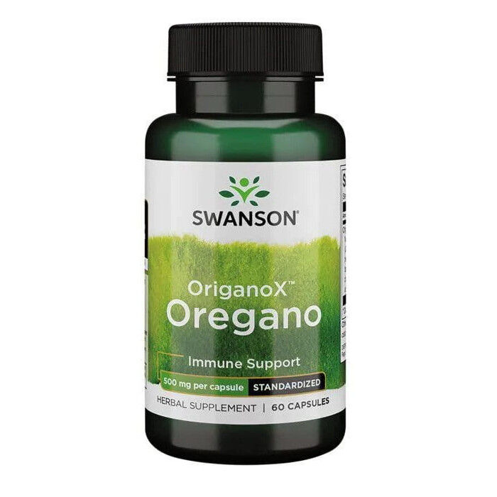 Swanson OriganoX Origano