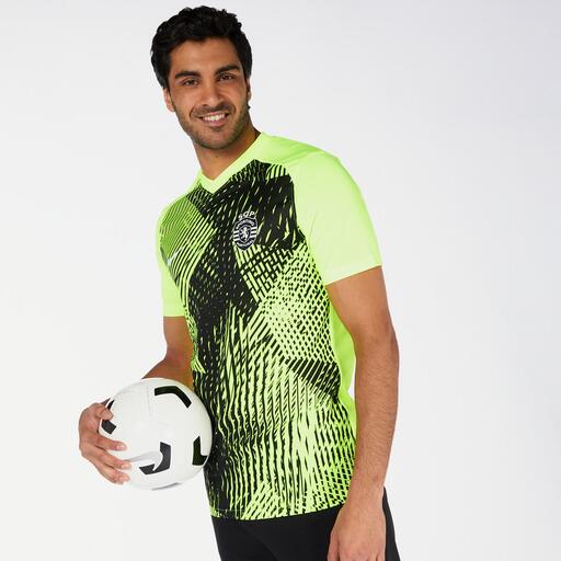 Dres Sporting Cp predzápasový 23/24