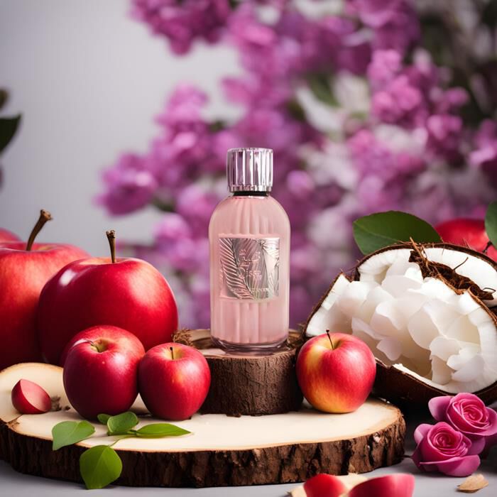 Paris Corner Qissa Pink