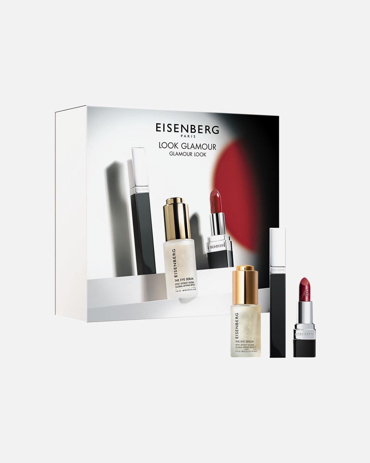 Ајзенберг сет за шминкање Coffret Look Glamour - 1 комад