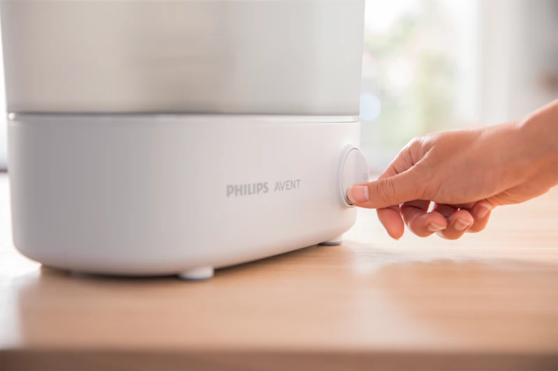 Parní sterilizátor Philips Avent SCF291/00