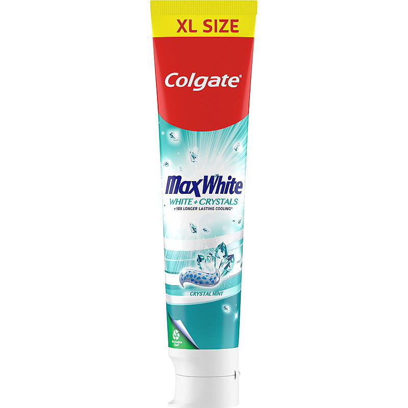 Pasta de dientes Colgate 125 ml Max White Colgate