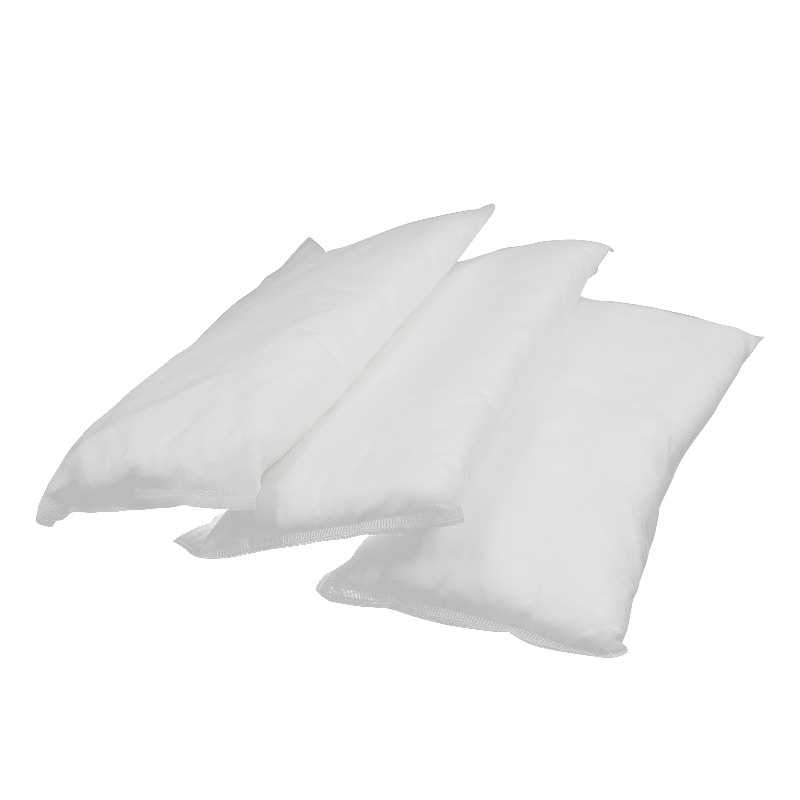 Materiales Meltblown perforados al por mayor 100% polipropileno - Solo aceite - Almohada absorbente