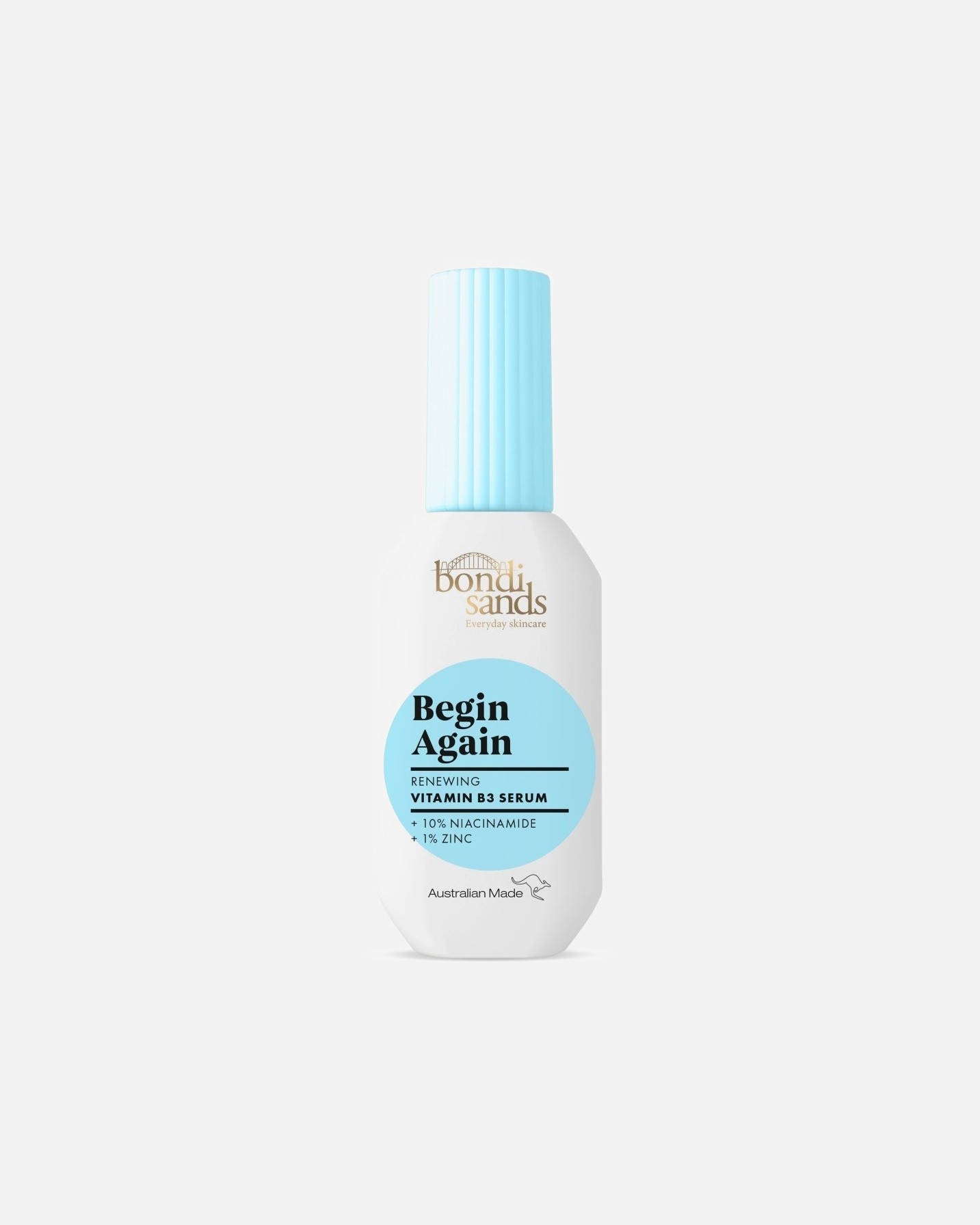 Bondi Sands hidratantni serum s vitaminom B3 Begin Again - 30 ml