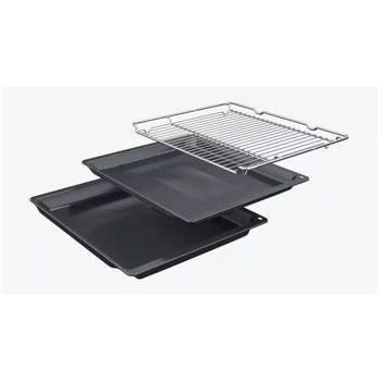 Horno empotrable - BOSCH - HBA171BS4F - 71L - Pirólisis - AutoPilot10
