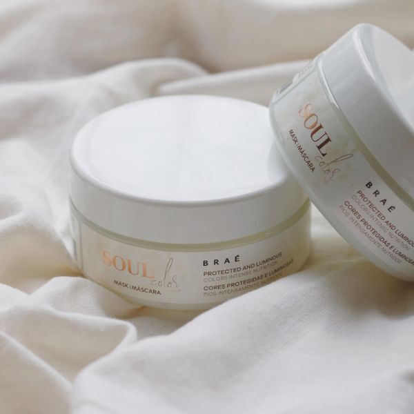 Barvicí maska na vlasy Brae Soul 200g