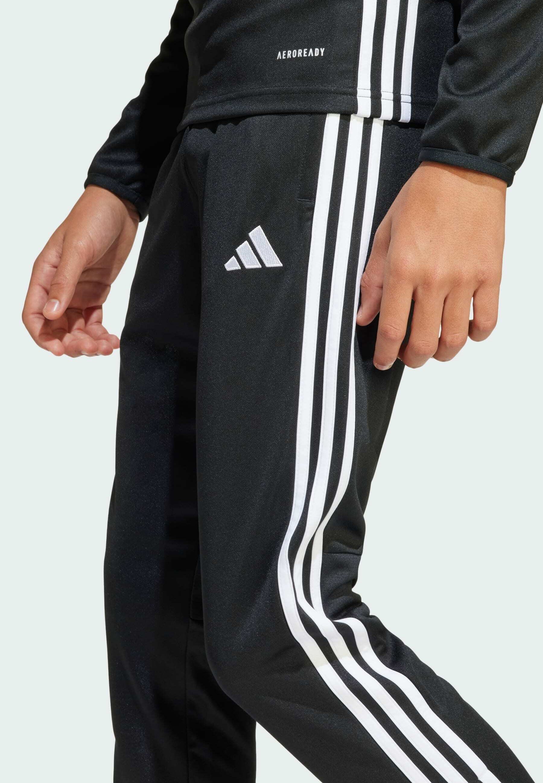 adidas Performance trainingsbroek - zwart wit
