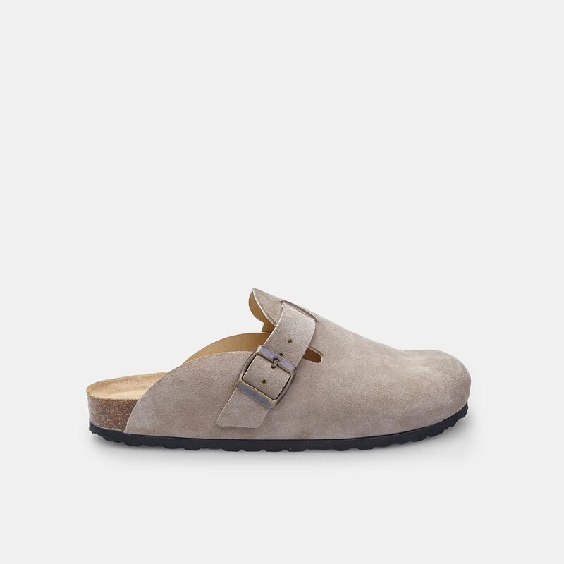 Ciabatte w Suede da Uomo BATA