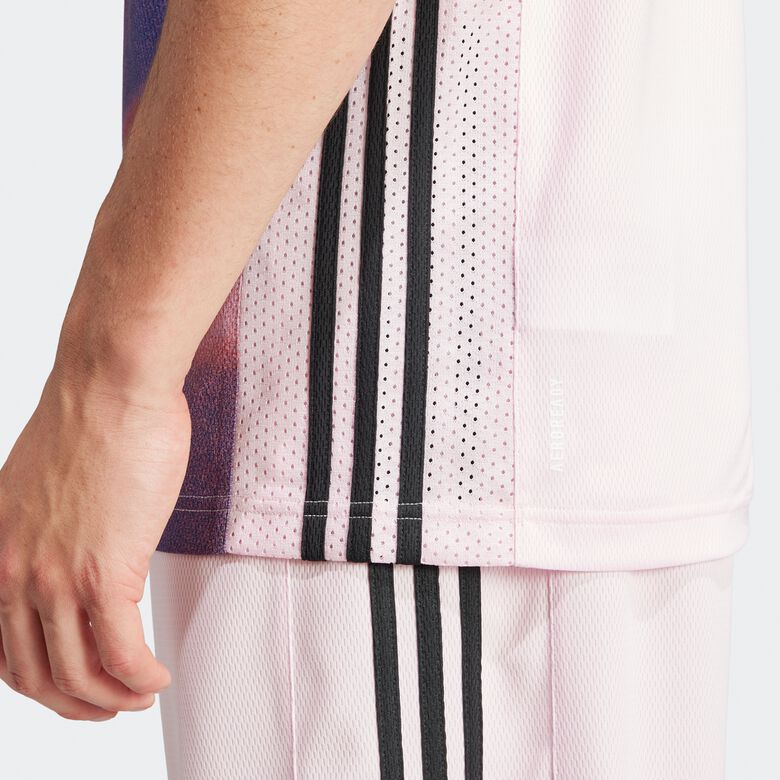 Jersey Parijs Basketbal 3e