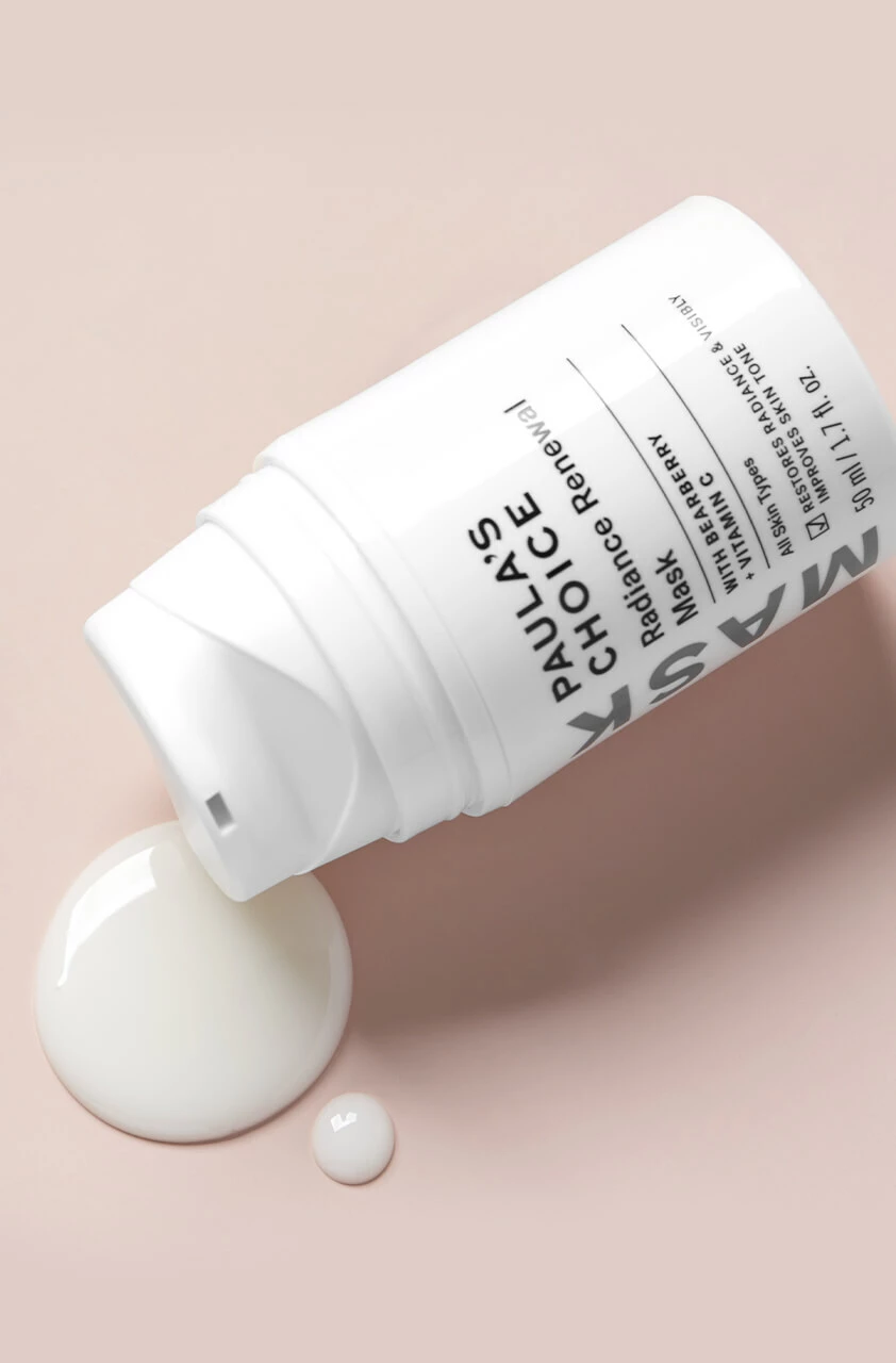 Ragyogásmegújító maszk 50 ml - Paula's Choice