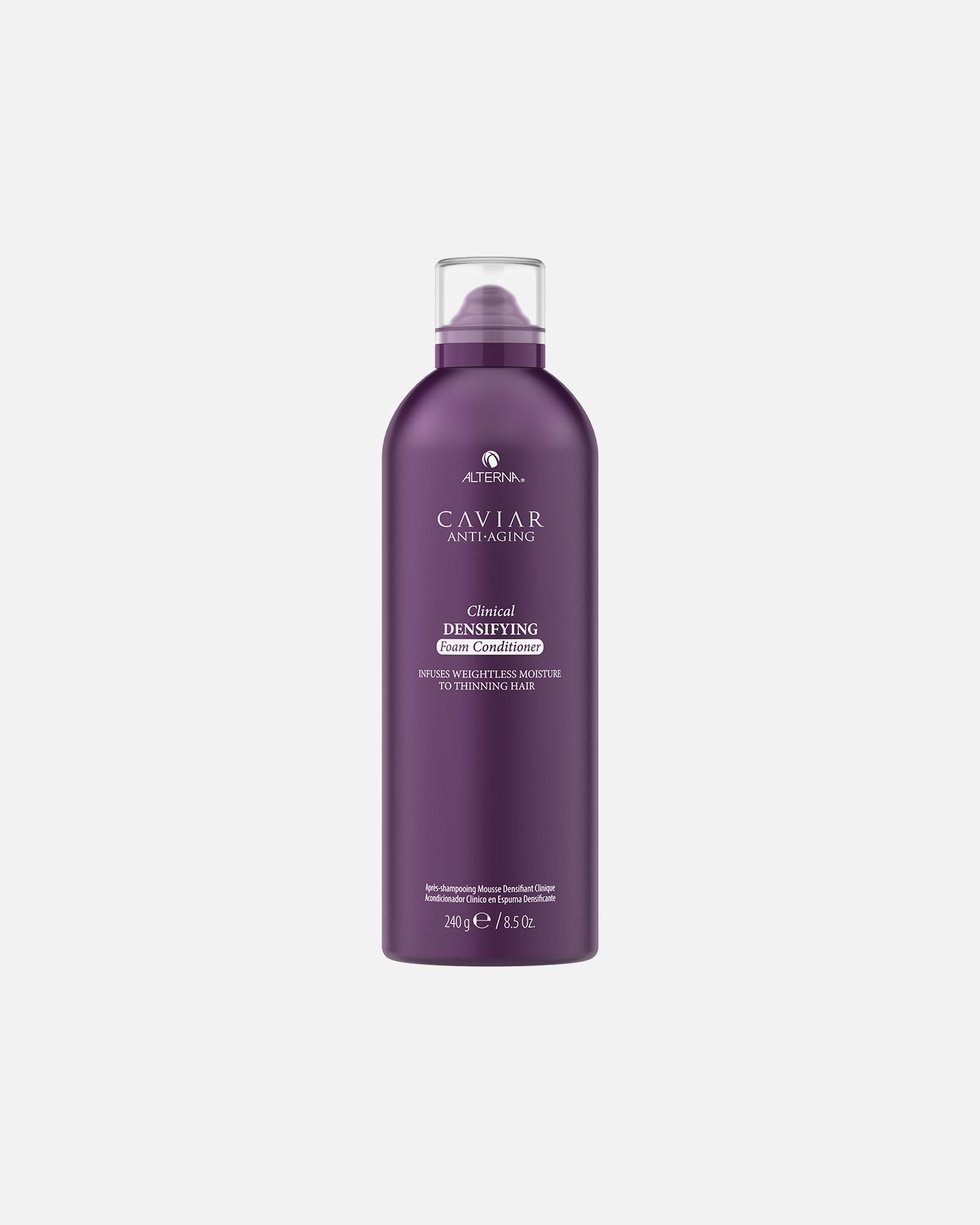 Alterna Conditioner Caviar Anti-Aging Klinički učinkovit pjenasti regenerator - 50 ml