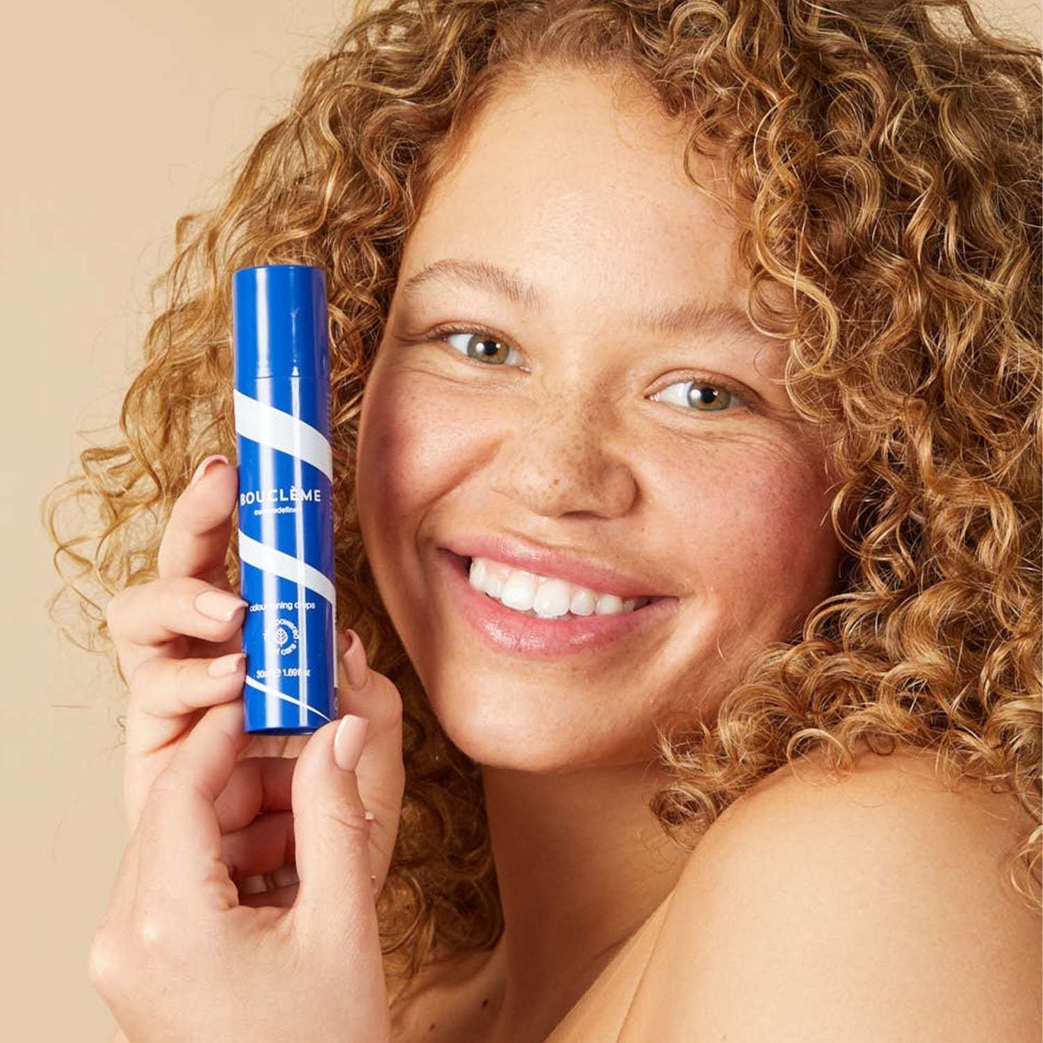 Bouclème farbiace kvapky na vlasy - 30 ml