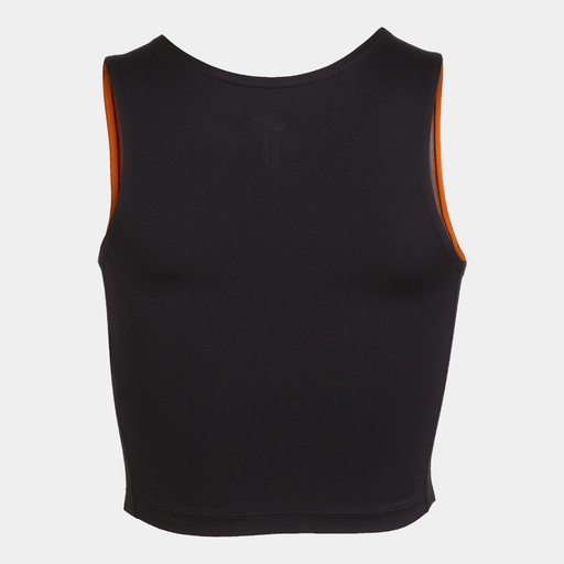 Top Joma Elite Viii Negro Naranja