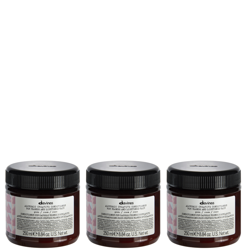 Davines Alchemic Creative Pink