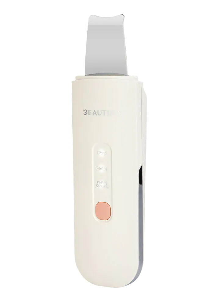 Beautifly Scrub Aqua Glow Pro - Peeling kawitacyjny