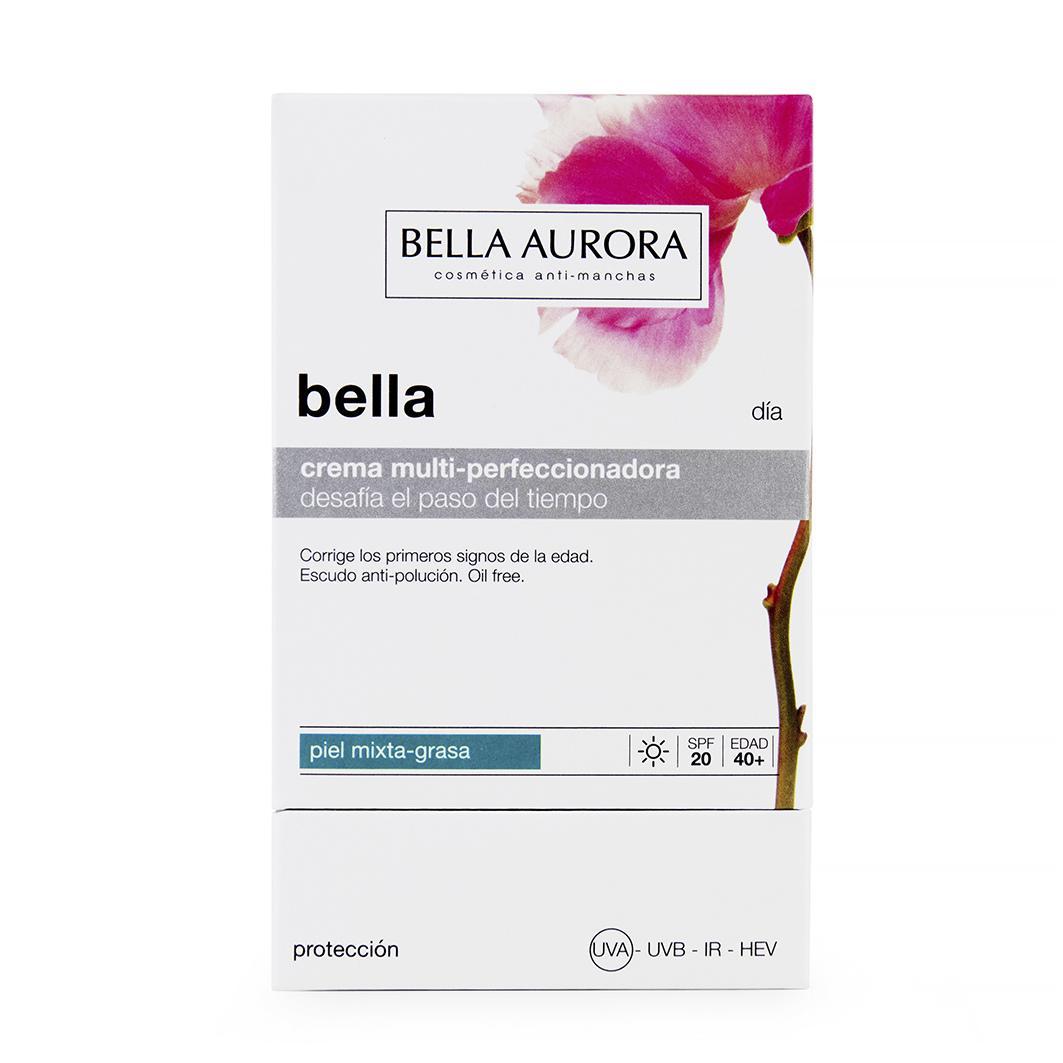 Bella Aurora Bella Multiple Perfection Peaux mixtes et grasses