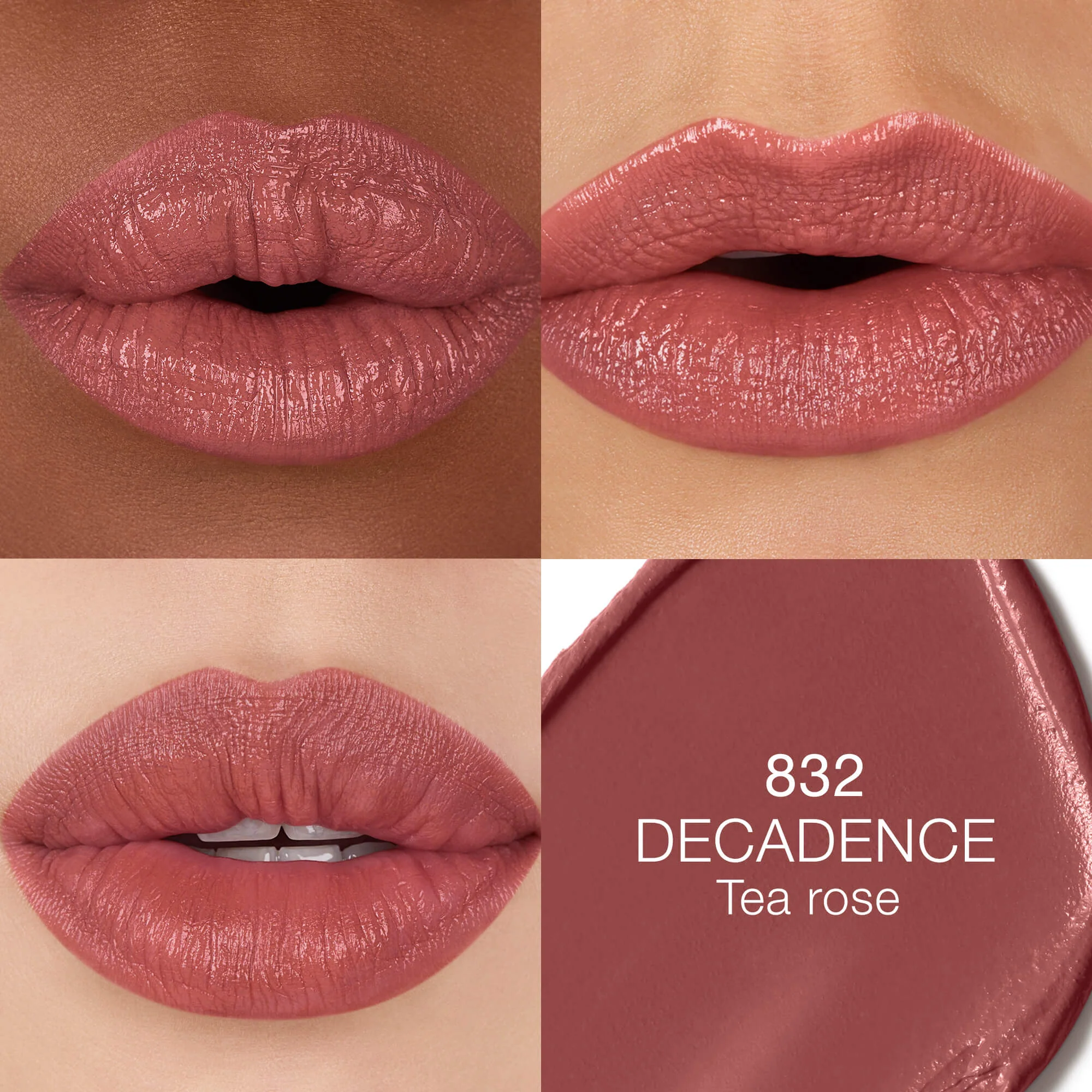 Labbra EXPLICIT LIPSTICK - Rossetto