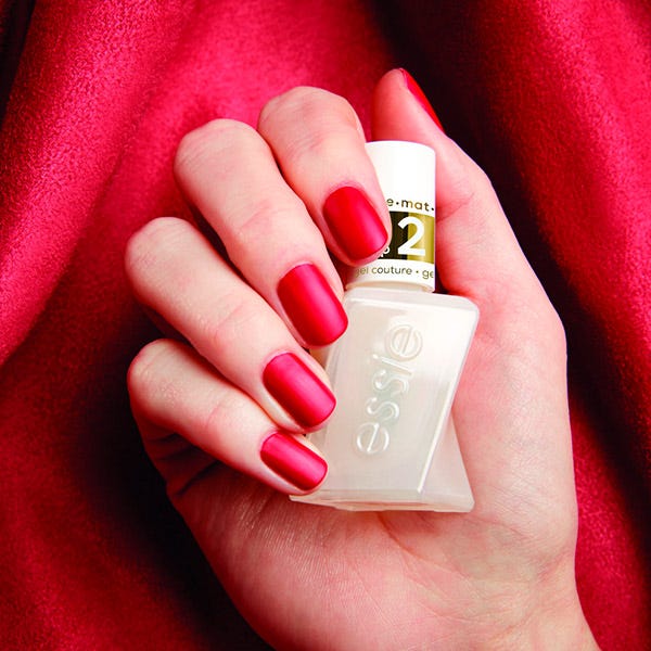 Ματ Τελικό Χρώμα Gel Couture | 1UD