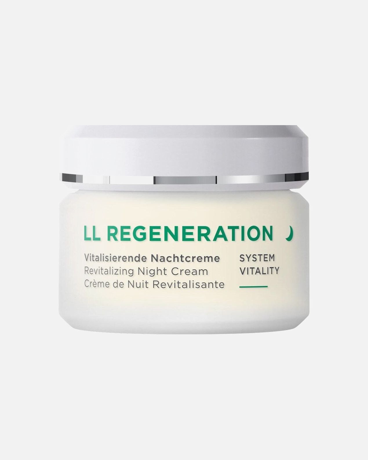 ANNEMARIE BÖRLIND Noćna krema LL REGENERATION Revitalizirajuća noćna krema - 50 ml
