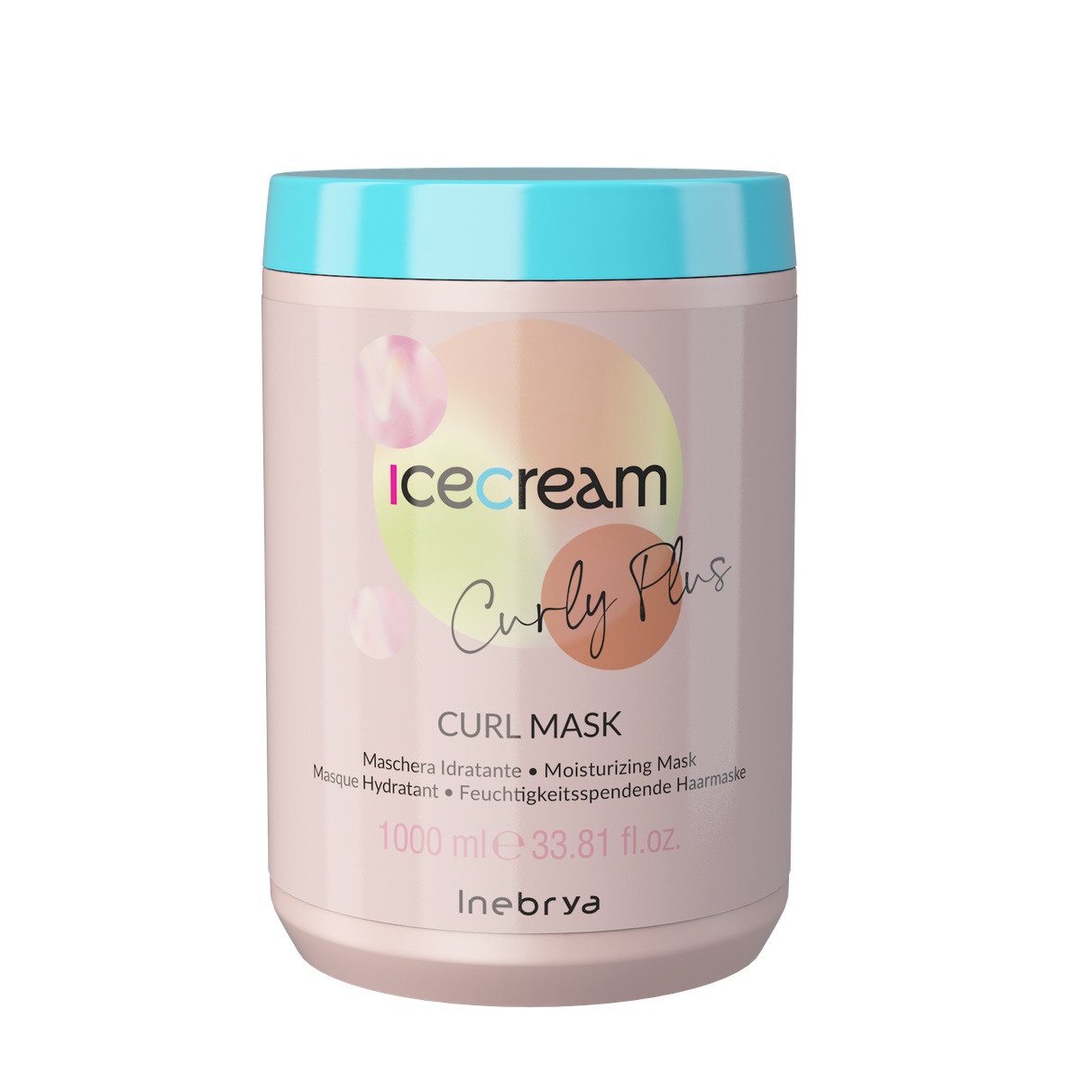 „Inebrya Ice Cream Curl Plus“