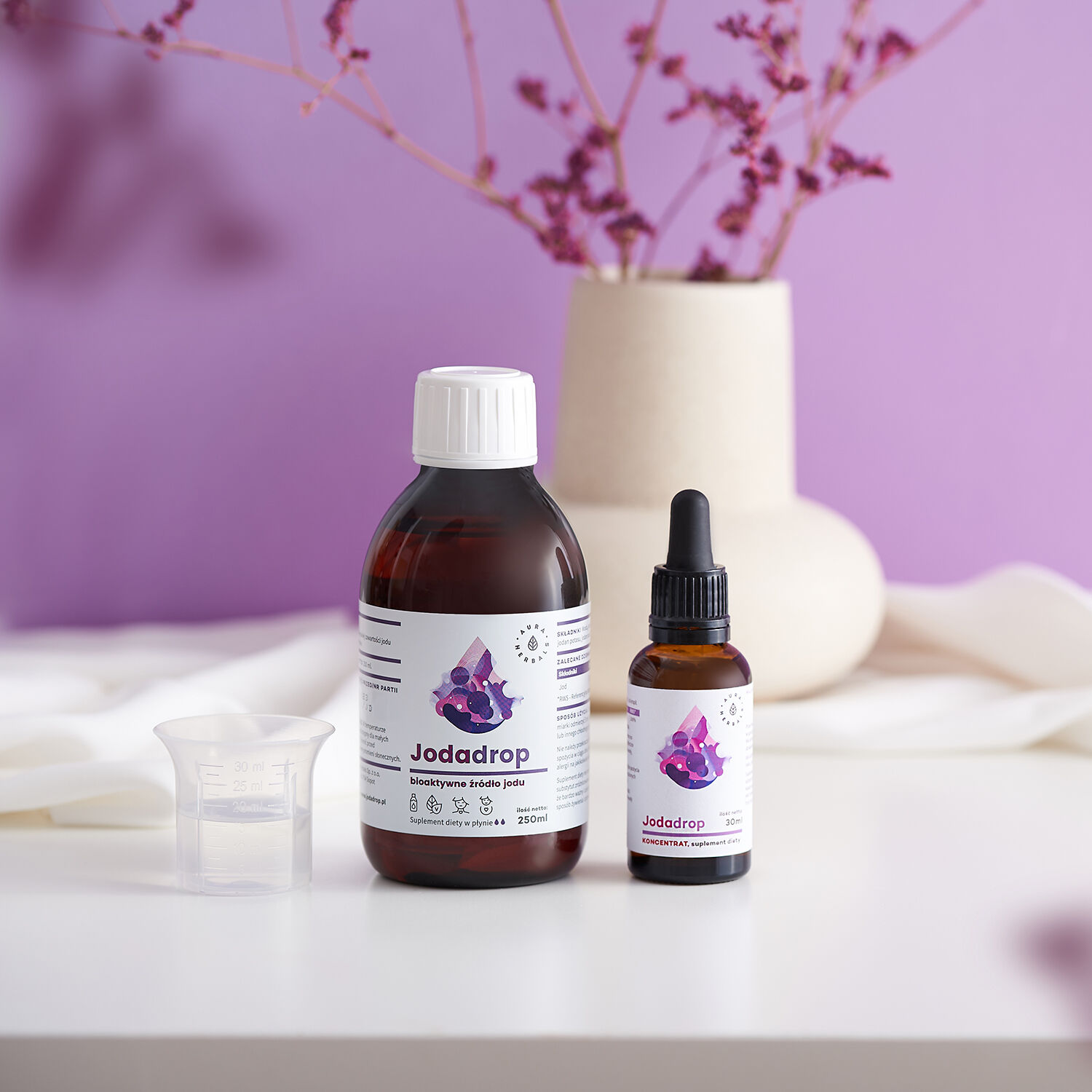 Aura Herbals Jodadrop