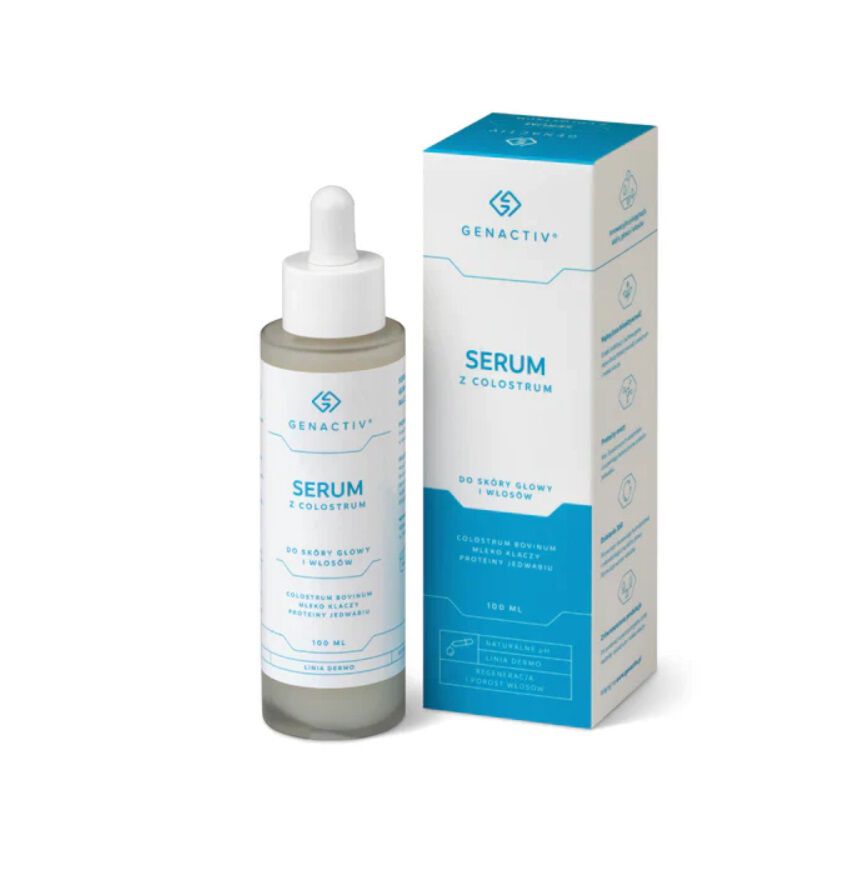 Genactiv-serum