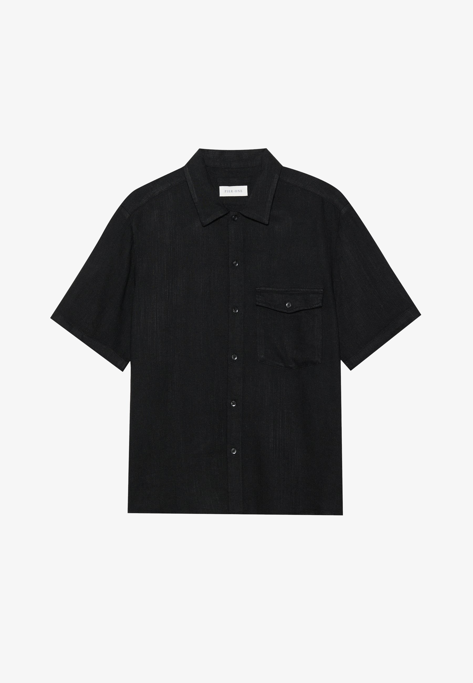Pier One shirt - zwart