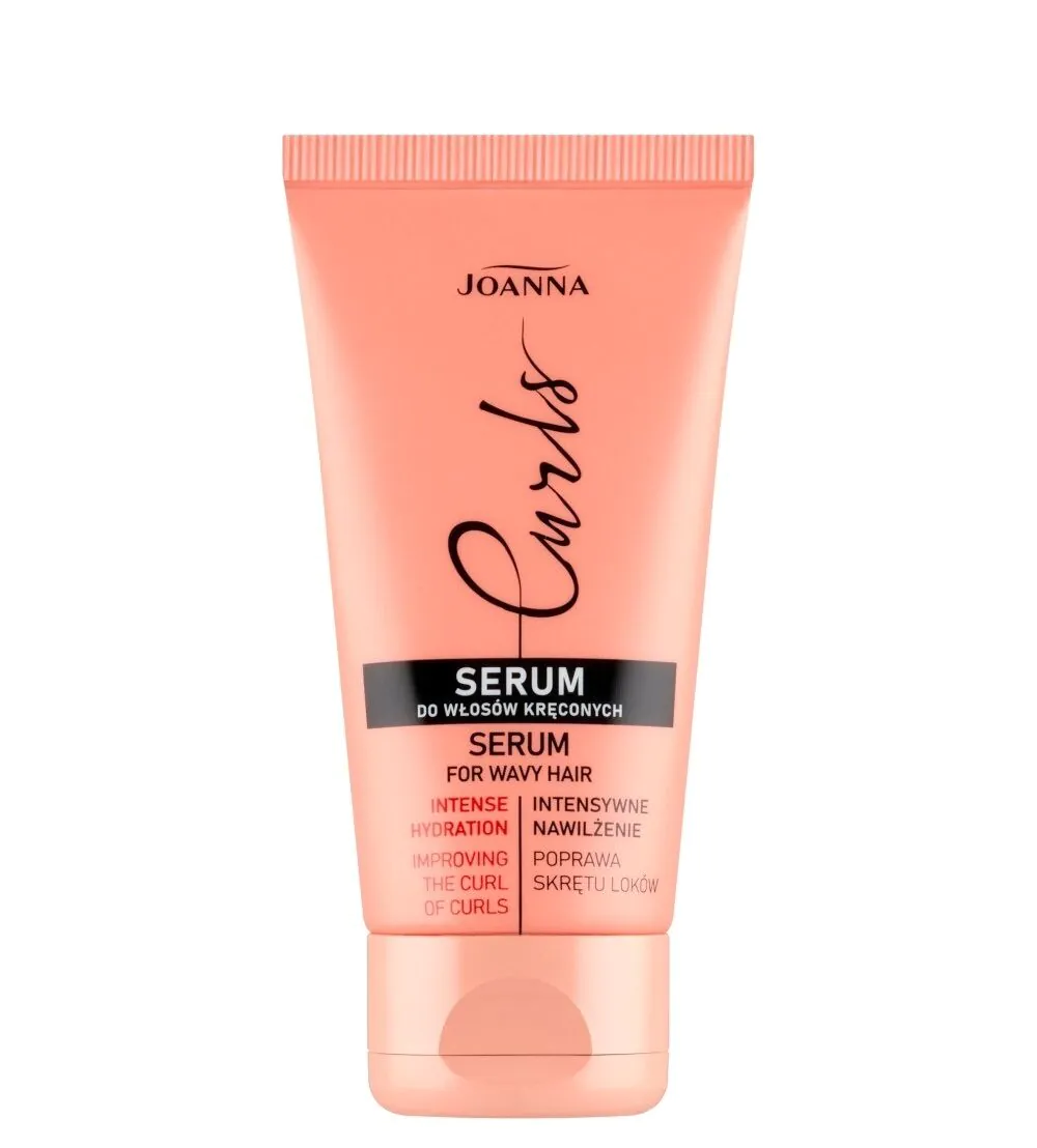 Joanna Curls Serum do włosów kręconych