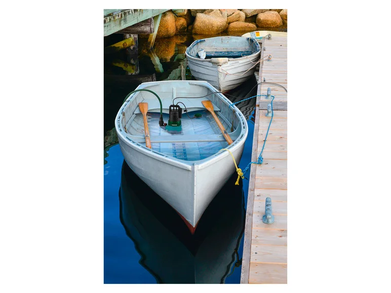 PARKSIDE® Kirkasvesipumppu PTPK 400 C1, 400 W