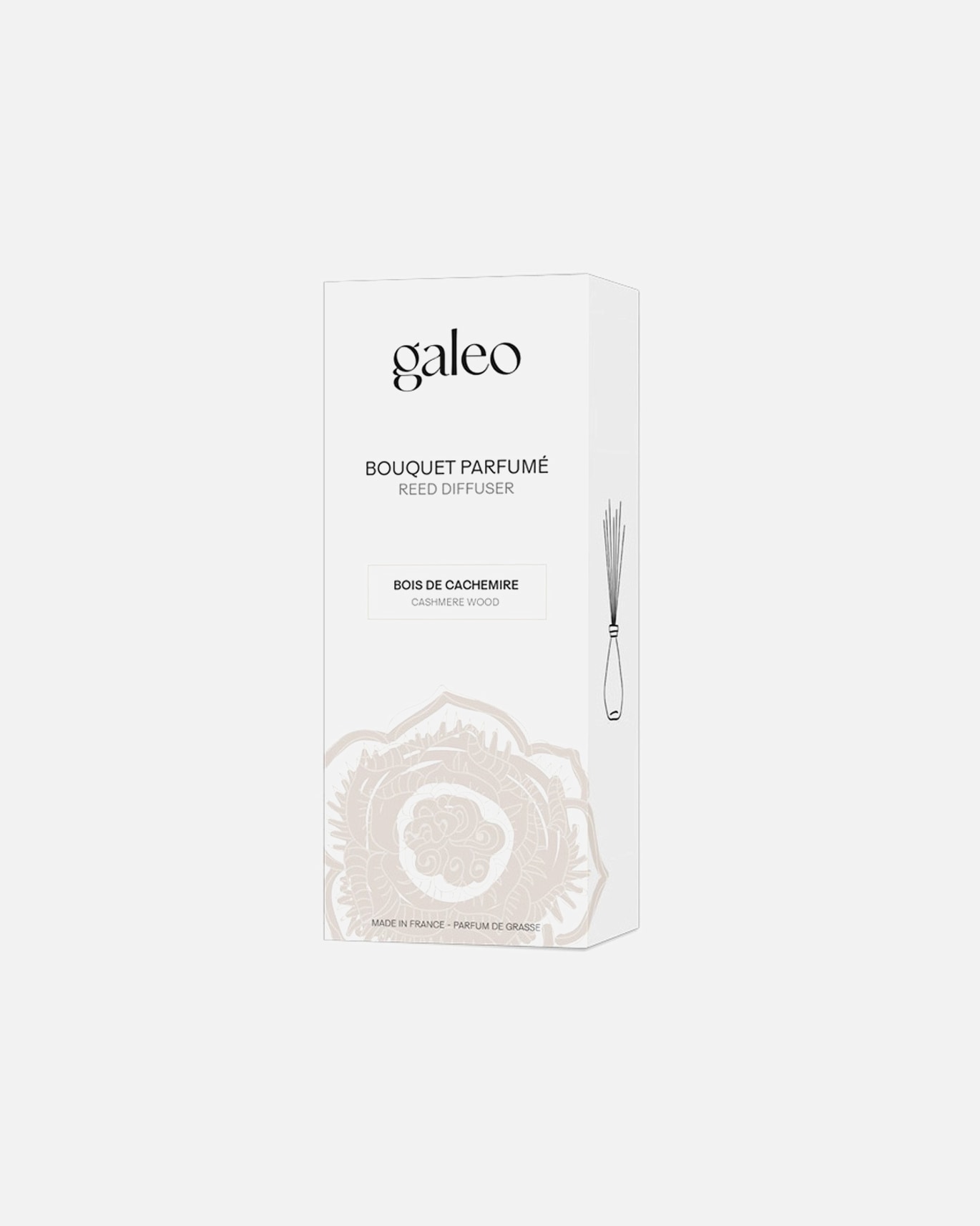 Galeo Bouquet parfumé bois de cachemire