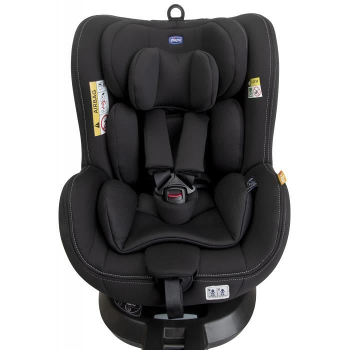 CHICCO Autositz Seat2Fit i-Size Schwarz