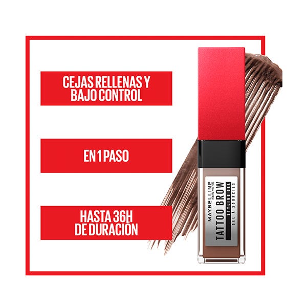 Tatoveringsbryn 36H stylinggel