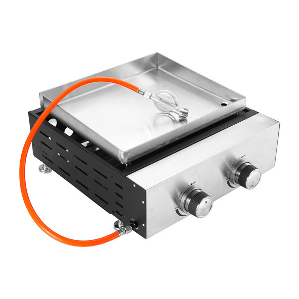 Πλάντσα, 2-φλαμίγκο