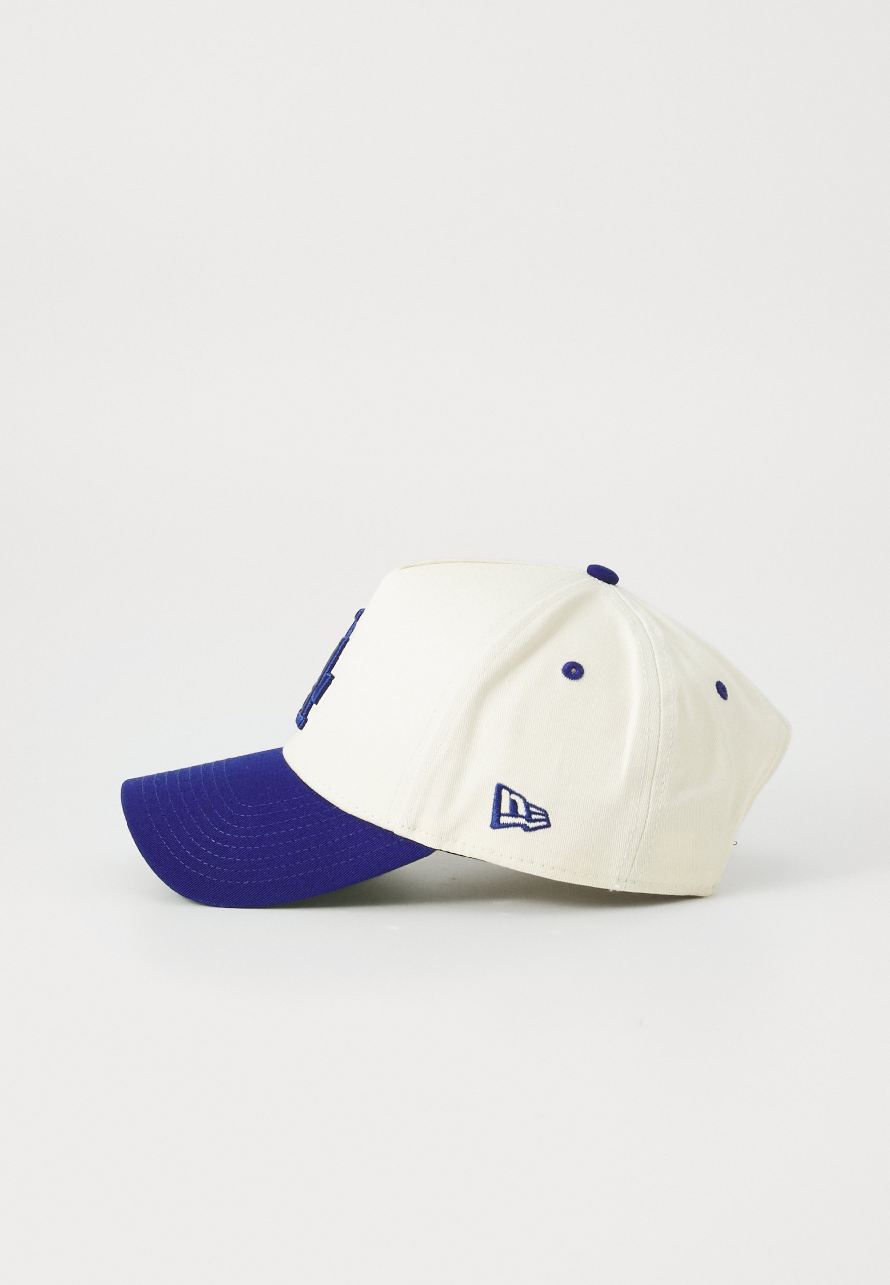 New Era ASG PATCH FRAME UNISEX - Cap - gebroken wit/blauw