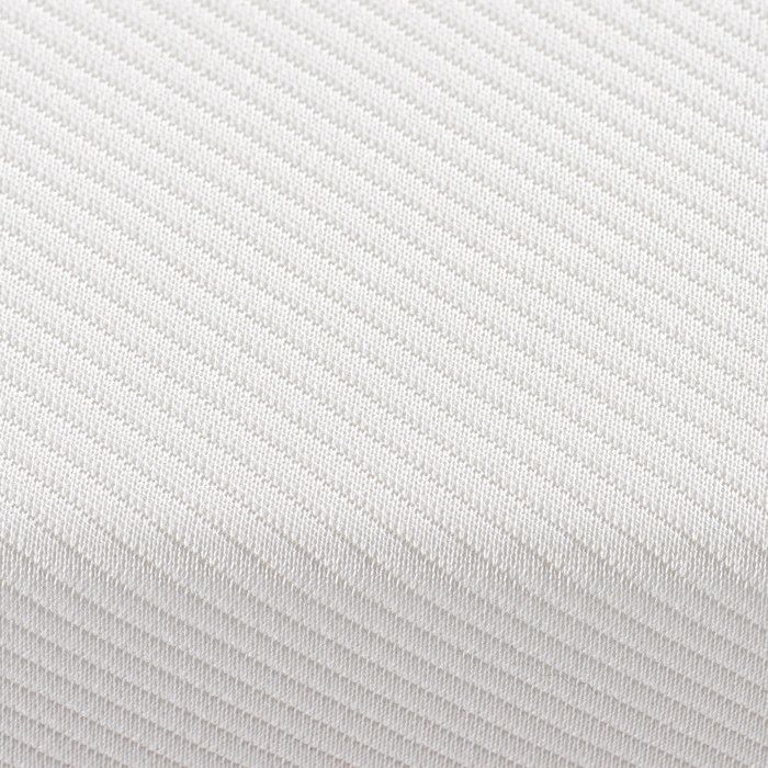 Colchón de 90x190 cm con capa superior de espuma viscoelástica, doble confort - 22 cm - Dual Comfort