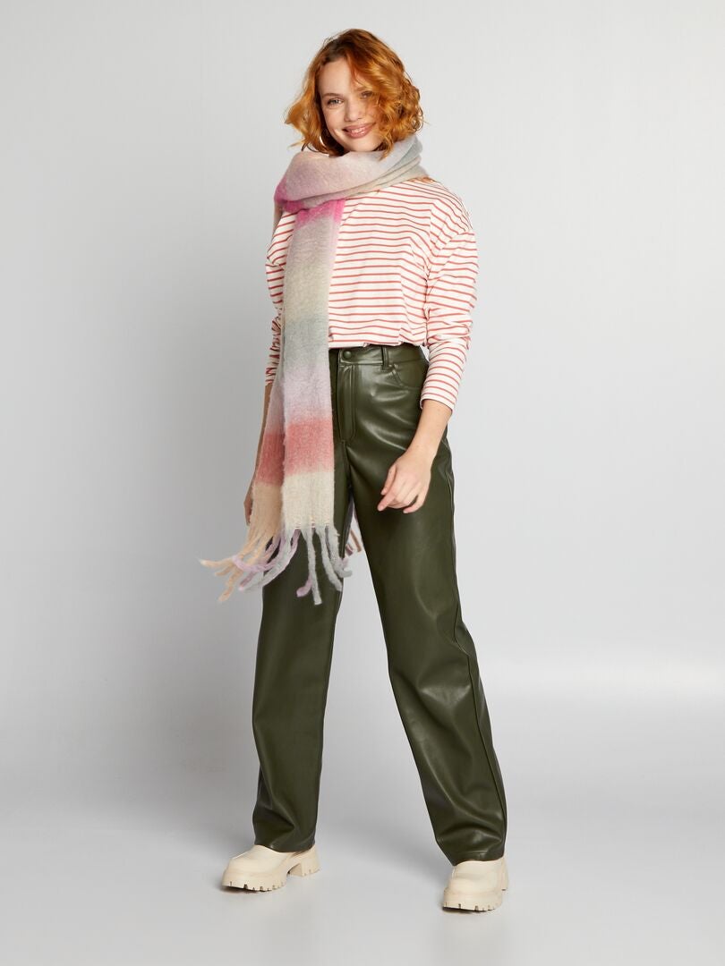 Camiseta Jersey Sailor - Branca