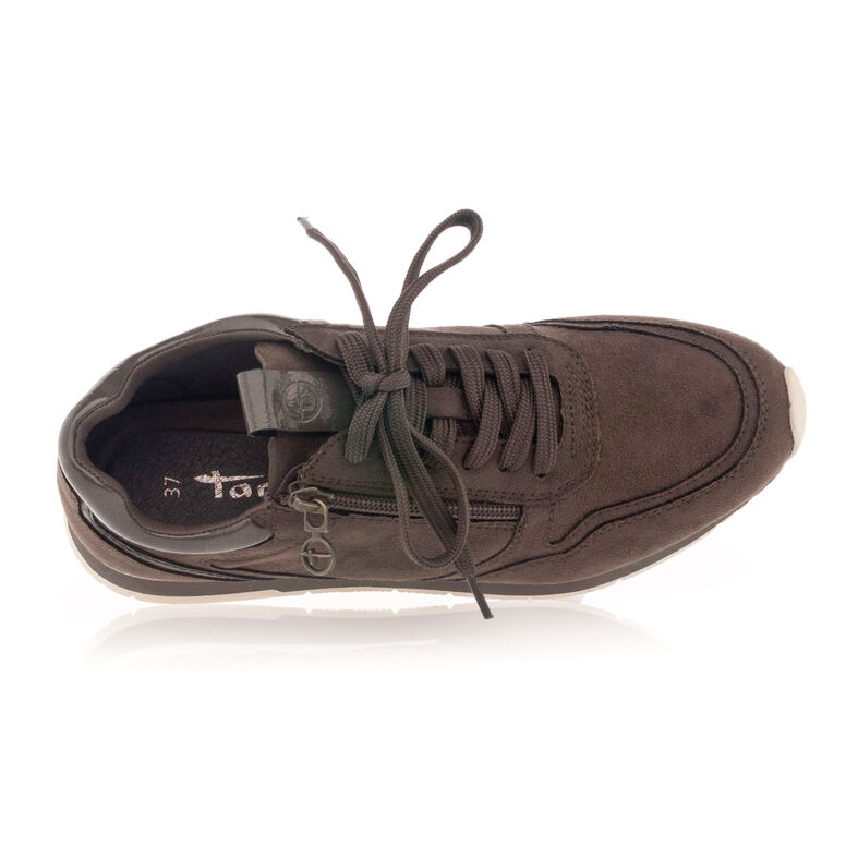 Women's Green Sneakers