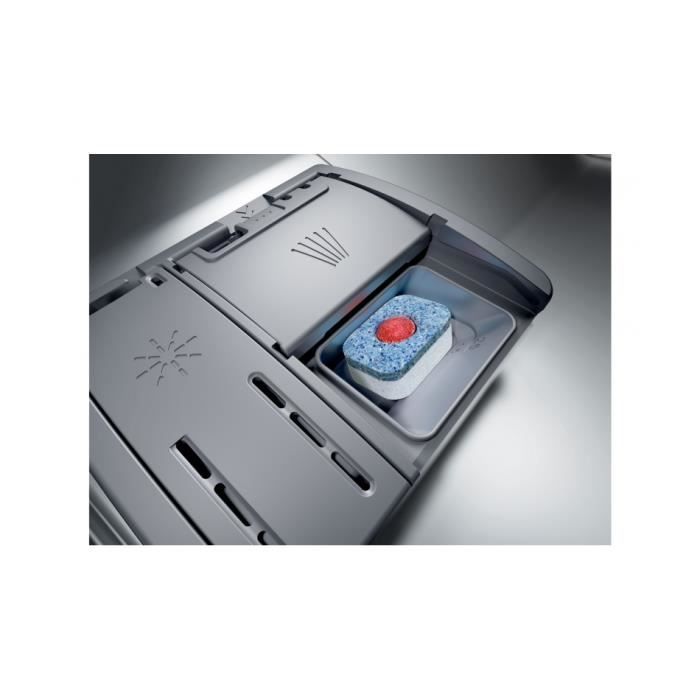 Lave-vaisselle - SIEMENS - SN25TI04CE - 60 cm - 44 dB - 9,5 L/cycle