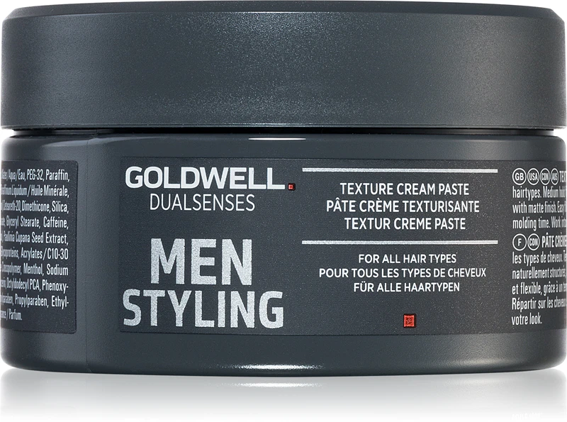 Goldwell Dualsenses For Men stylingpasta voor alle haartypes