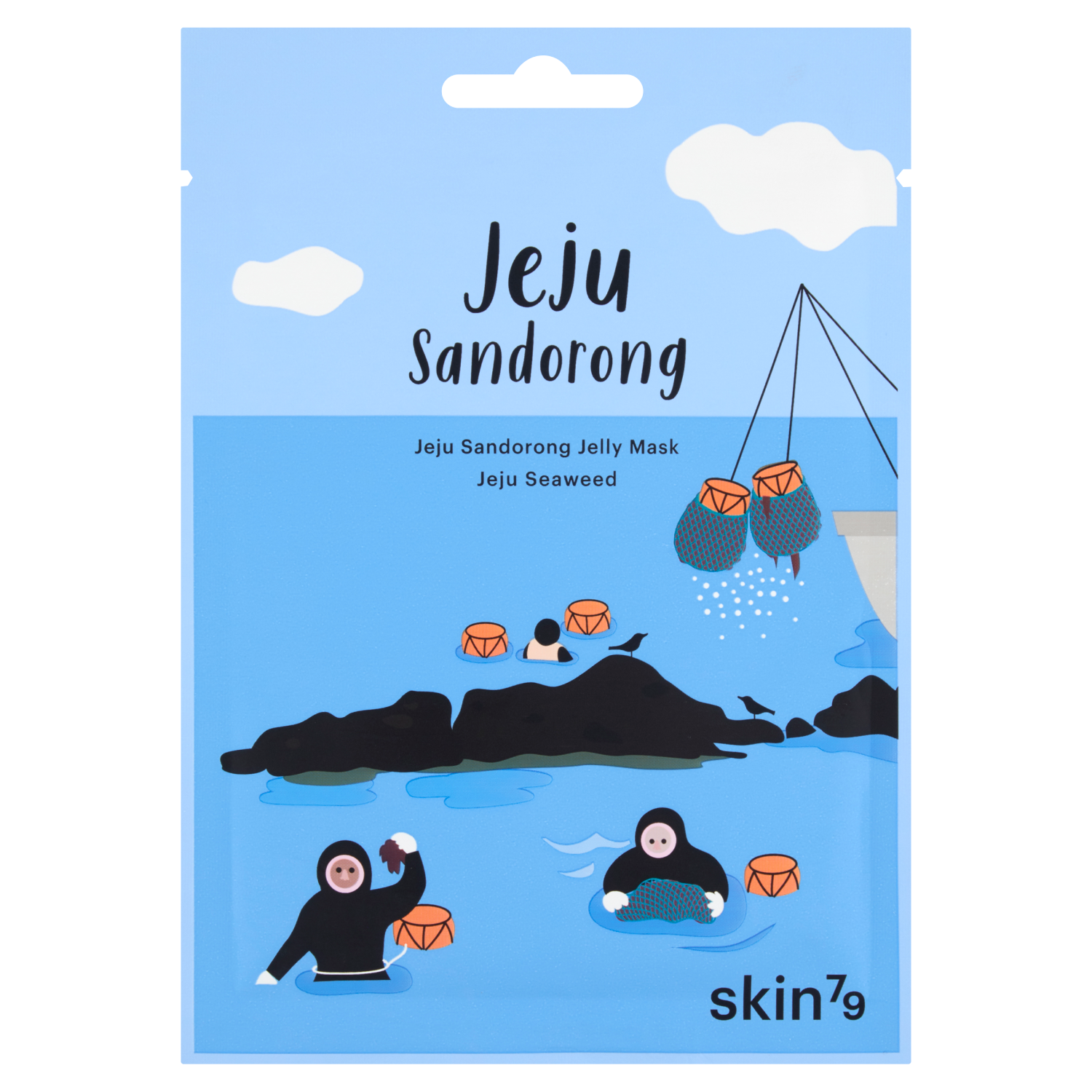 Skin79 Jeju Sandorong