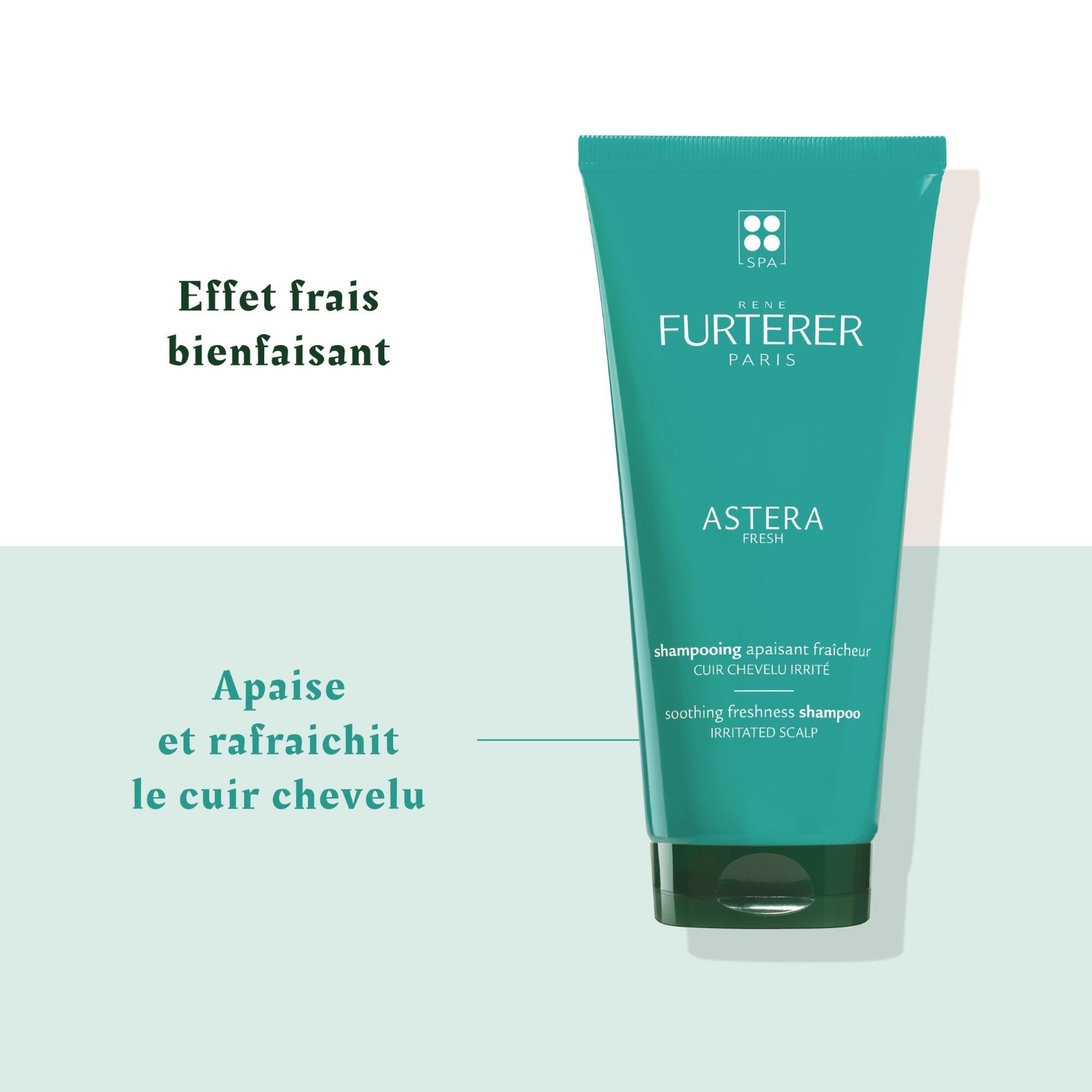 René Furterer Shampooing apaisant fraîcheur