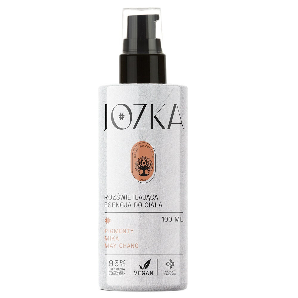 Jozka – La richesse des herbes polonaises