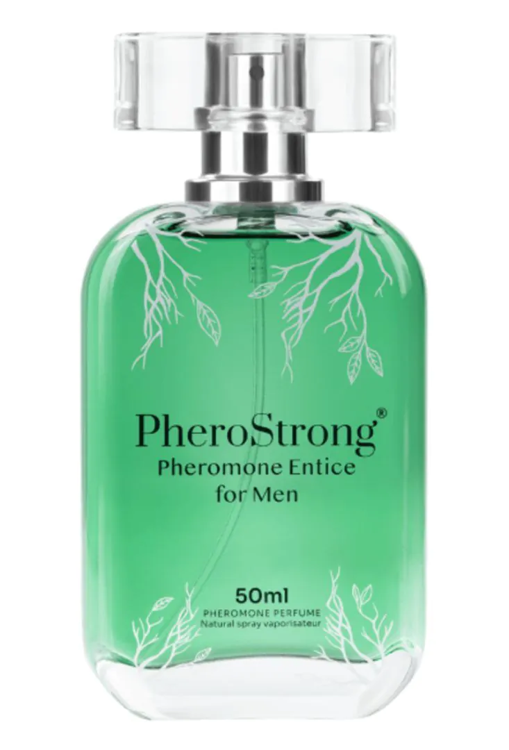 PheroStrong Entice for Men Perfumy z feromonami dla mężczyzn
