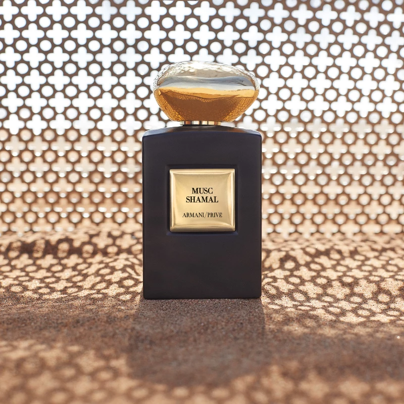 Musc Shamal EdP 100 ml - Armani Privé