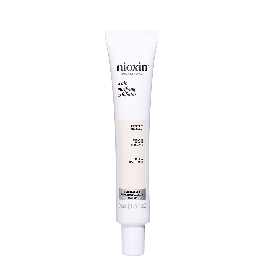 Nioxin hårbottenåterställning