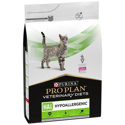 PURINA PRO PLAN Veterinary Diets Feline HA ST/OX - Υποαλλεργική