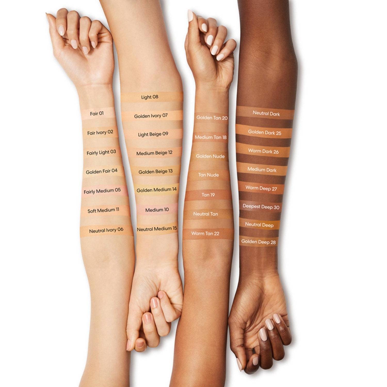bareMinerals Foundation Original Losepuder-Foundation LSF 15 - 8 g