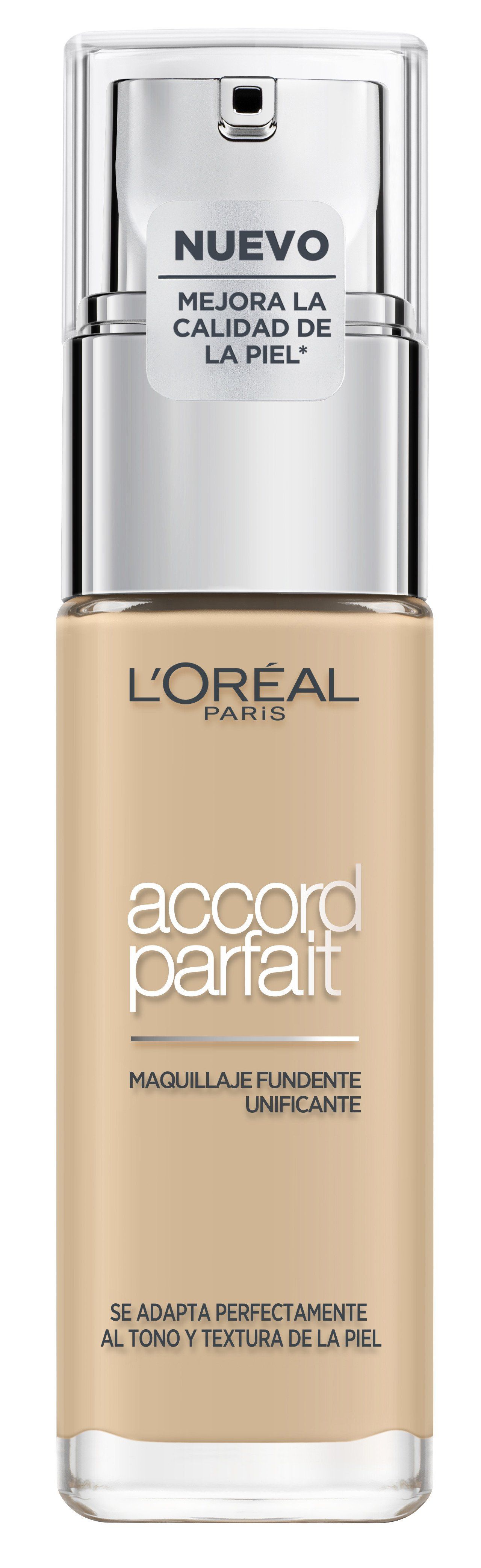 Accord Parfait Natural Finish Foundation пудер